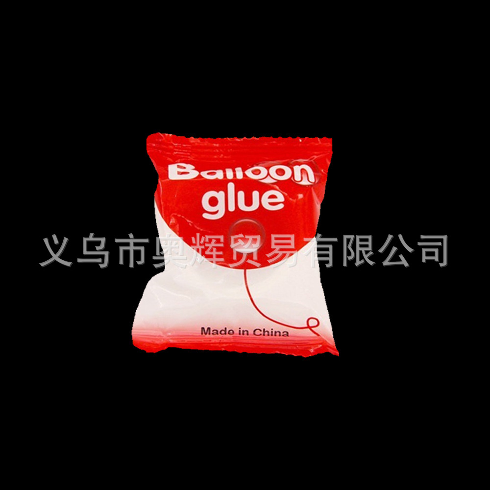 （100粒）英文波波球点胶