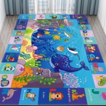 V 36451 Children's Educational Game Carpet ��ͯ��Ϸ��̺