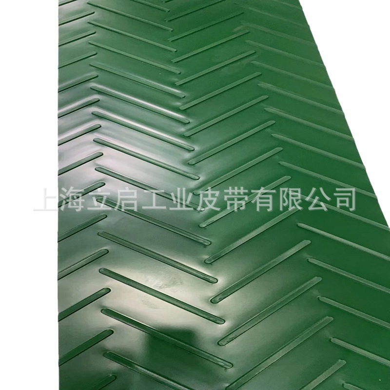 立启玉米工业皮带  云南种业  八字纹大人字纹输送带