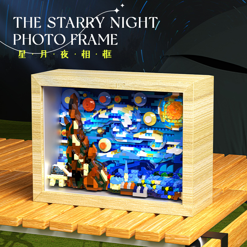 starry sky