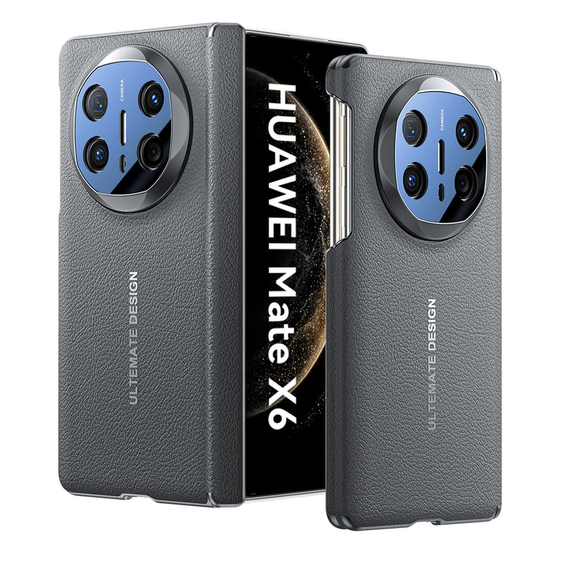 适用华为mate X6手机壳双中轴磁吸铰链保护X5典藏版防摔保护壳|undefined