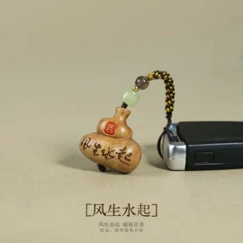 木质工艺品;挂饰挂件;钥匙扣