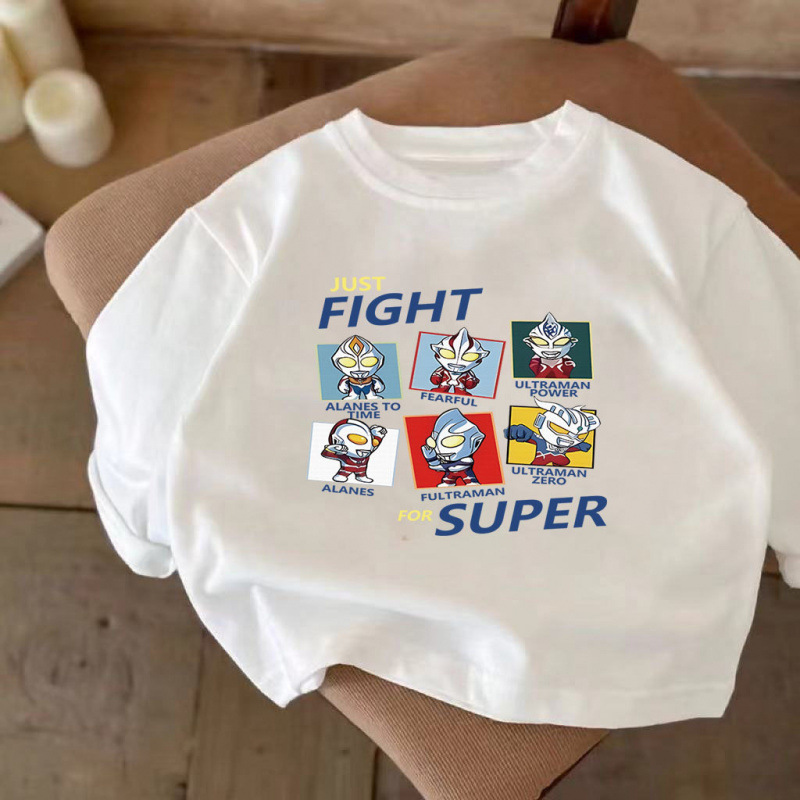 6 울트라맨 - 고품질 순면