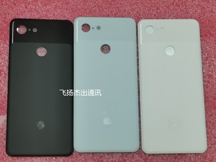 Suitable for google pixel3 battery back cover pixel3XL rear case middle frame frame back cover glass lens frame