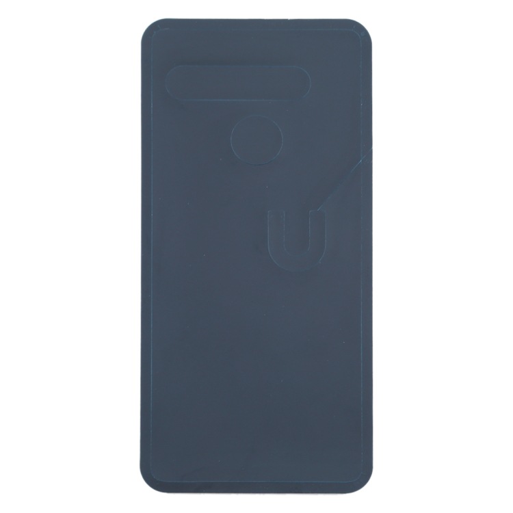 Aplicable para LG V50 ThinQ 5G cubierta trasera adhesiva 10 pcs.
