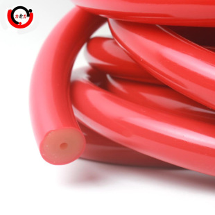 Cross-border supply latex tube fitness bullseye tube elastic pull rope yoga elastic rope elastic rope binding belt