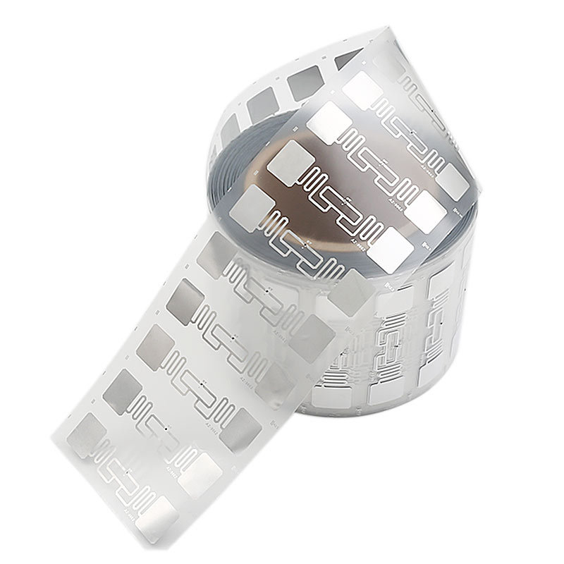 各种rfid电子标签定制厂家批发柔性inlay射频标签rfid标签