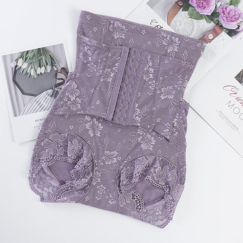 2022 primavera y verano nuevo pecho reforzado back-off cuerpo de cintura alta que forma los pantalones de las mujeres que forman el cuerpo del vientre que forma los pantalones de elevación de la cintura