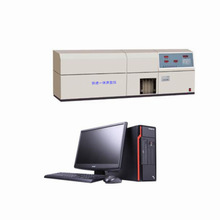 全自动碳氢元素分析仪库仑法测氢重量法测碳计算机操作和处理数据