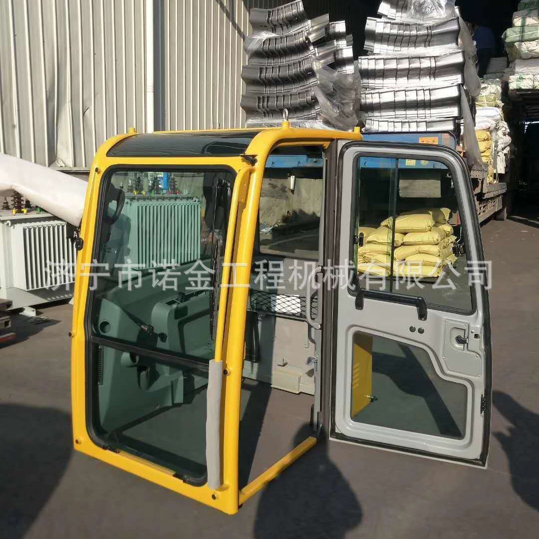 现货销售LG6225驾驶室 挖掘机驾驶室玻璃配件