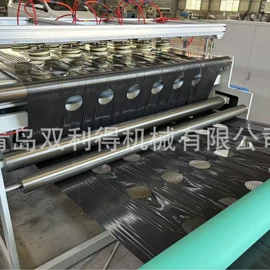 塑料管材设备;其他塑料机械;金属成型设备