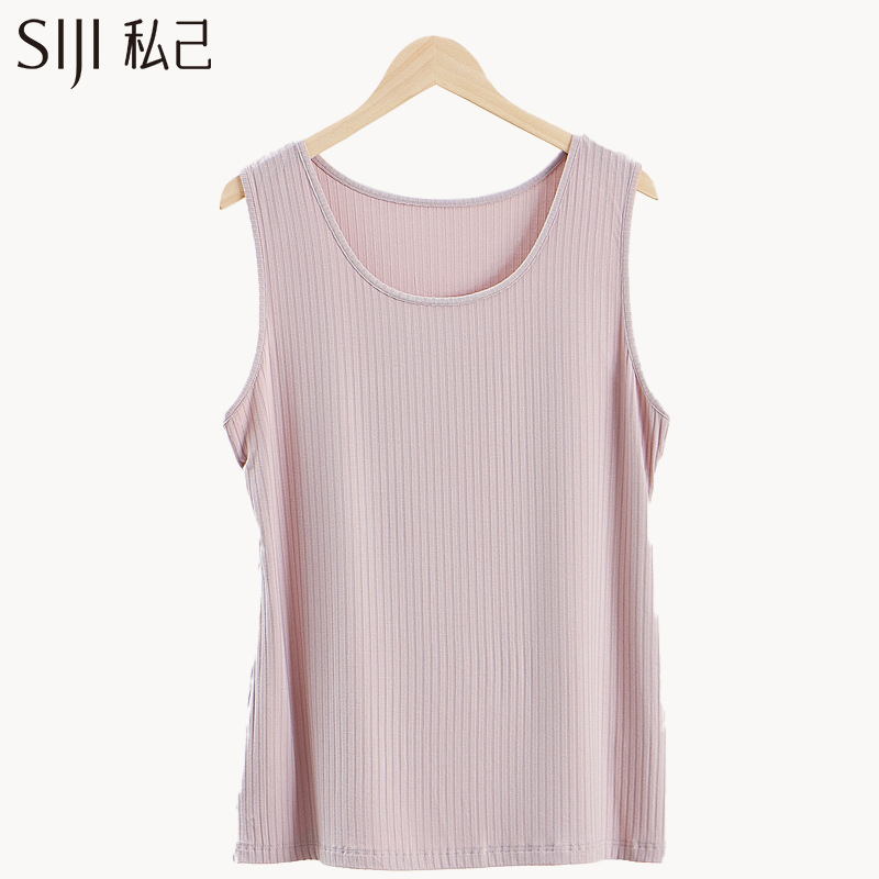 2025 New Summer Lace Vest Round Neck Threaded Pure Color Versatile Slimming Look Wide Shoulder Strap Women's Sleeveless Top 2025 New Summer Lace Vest Round Neck Threaded Pure Color Versatile Slimming Look Wide Shoulder Strap Women's Sleeveless Top