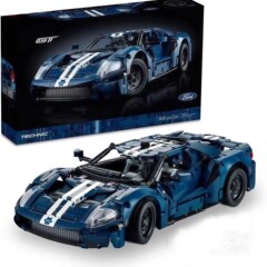レゴ 42154 テクノロジーメカニカルセットフォード GT スポーツカー組み立てブロックおもちゃと互換性があります。
