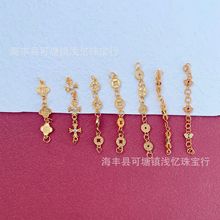 s925���ƽ��ӳ��������� ����ƽ�ǮͭǮ����diy�ִ������������