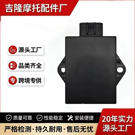 点火线圈;点火器;电子调节器