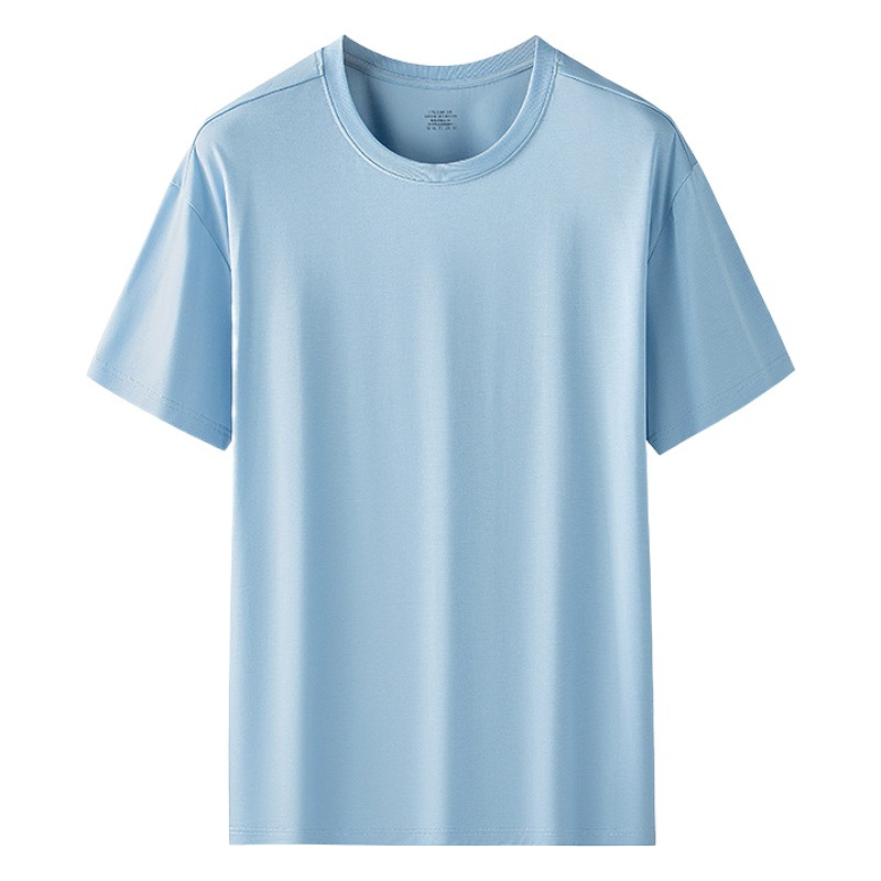 [Boutique de viaje] nueva youke seda primavera y verano deportes de los hombres puede salir pantalones cortos manga corta traje en stock pelo rápido