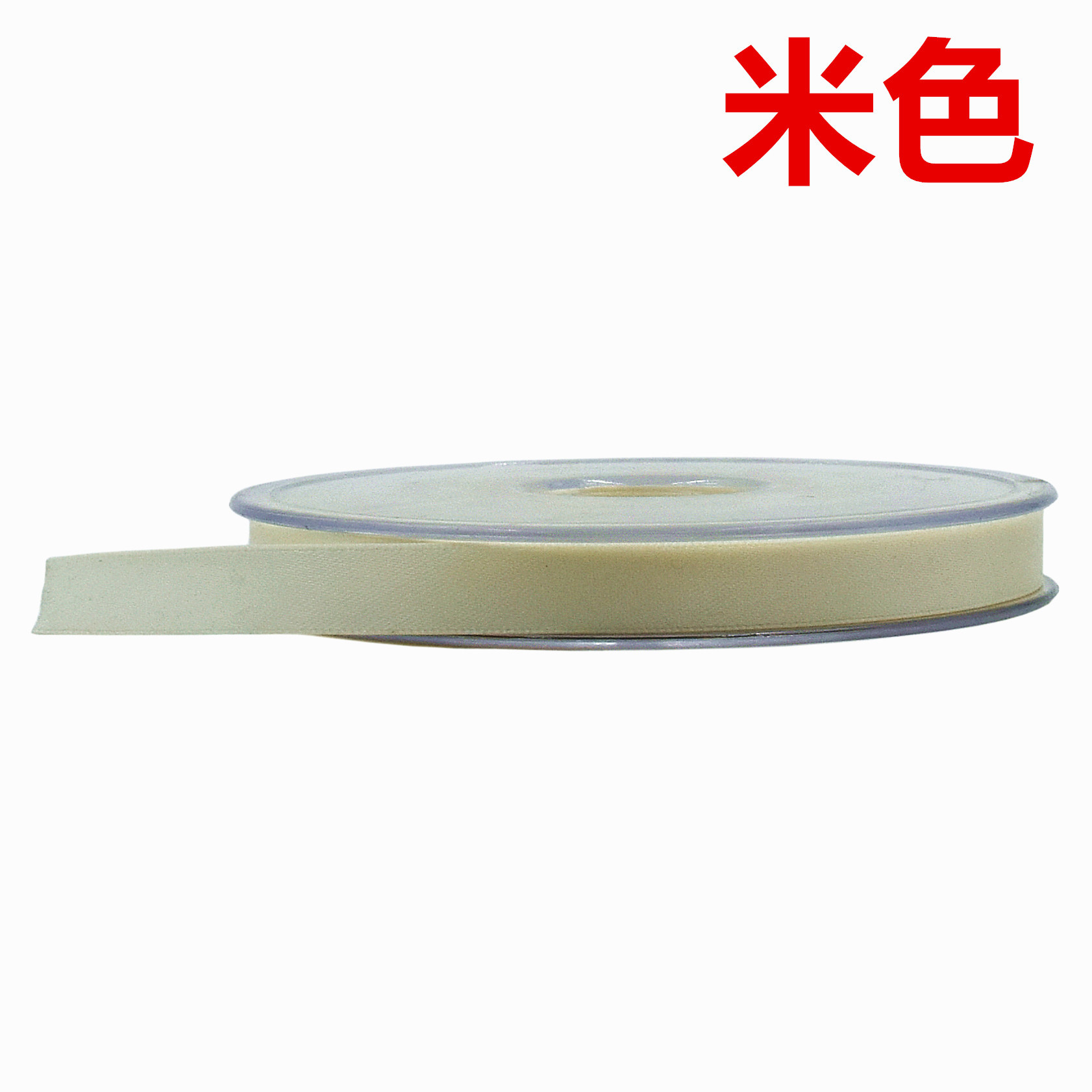 1cm de doble cara cinta de poliéster de cifrado 22 colores flores embalaje pastel arco cinta de seda DIY cinta de alta densidad