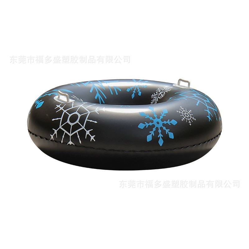 Завод в наличии наружное надувное кольцо для лыж, износостойкое Морозостойкое лыжное кольцо из ПВХ, Надувное лыжное кольцо для дрифта