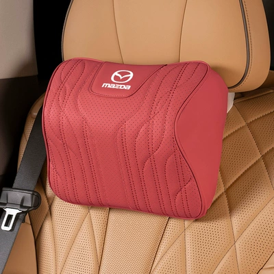 Waist support, All Seasons - type-d-headrest-volcano-red-mazda