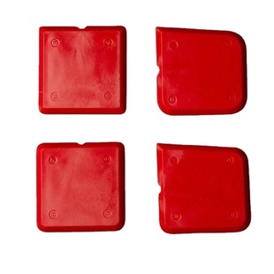Glue applicator scraper rubber scraper glass glue trimming glue scraping corner glue scraper to remove residue multifunctional scraper glass glue