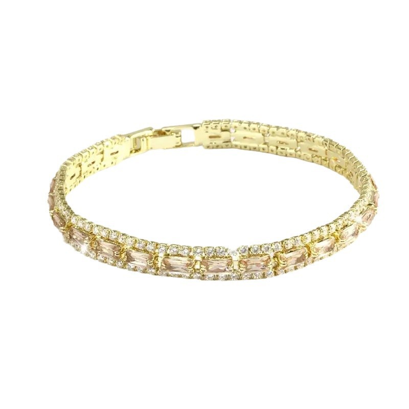 Stunning Oval Cz Engagement Ring Set In 925 Sterling Silver_voghion.com
