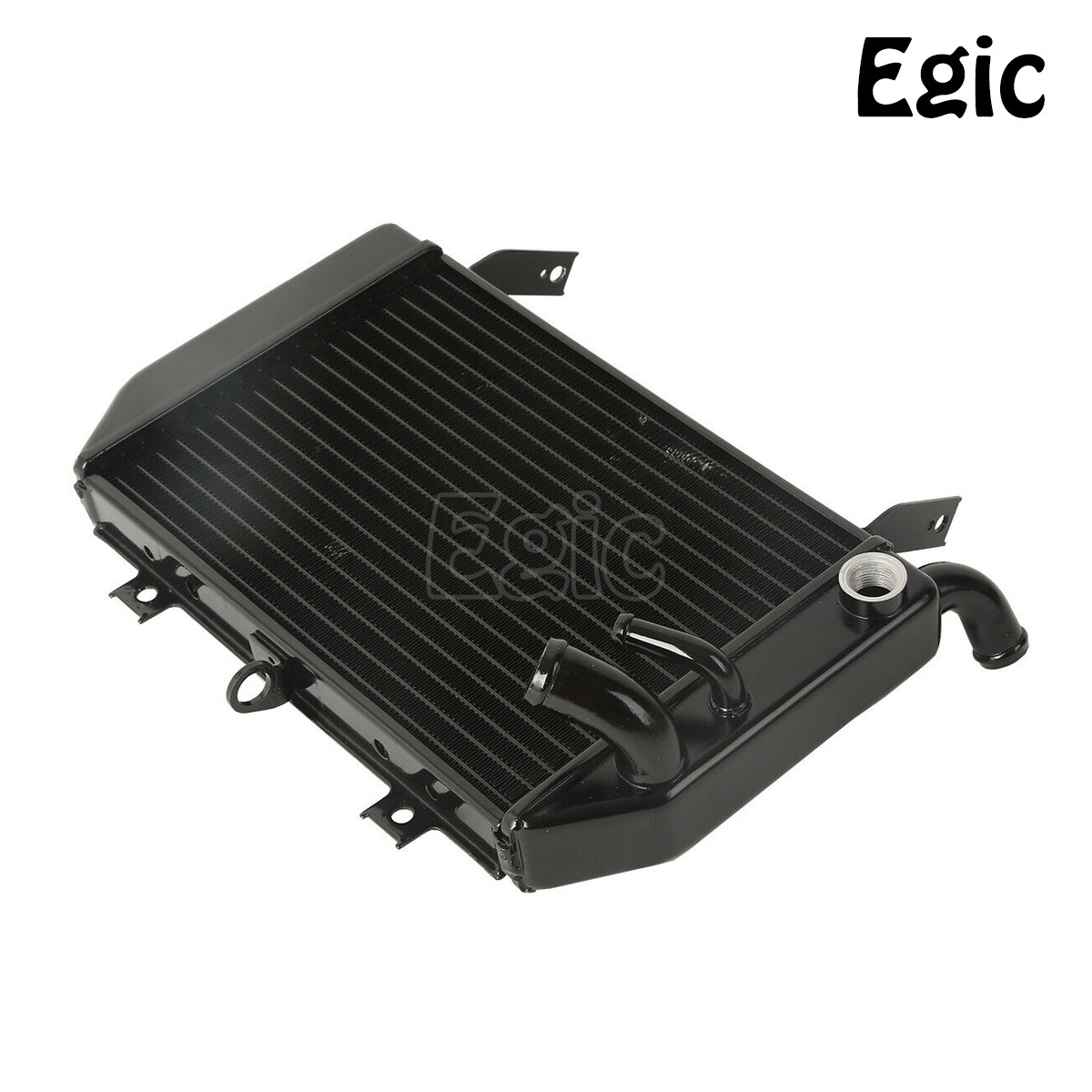 Suitable for Suzuki TL1000R motorcycle water tank engine radiator water cooling 1998-2003 below