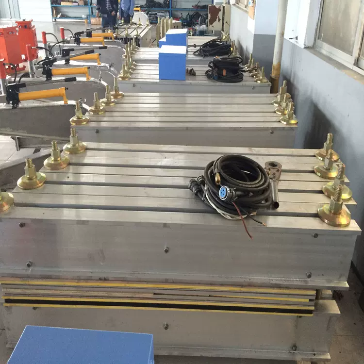 源头厂家 橡胶皮带硫化机 隔爆电热胶带修补设备 输送带接头机