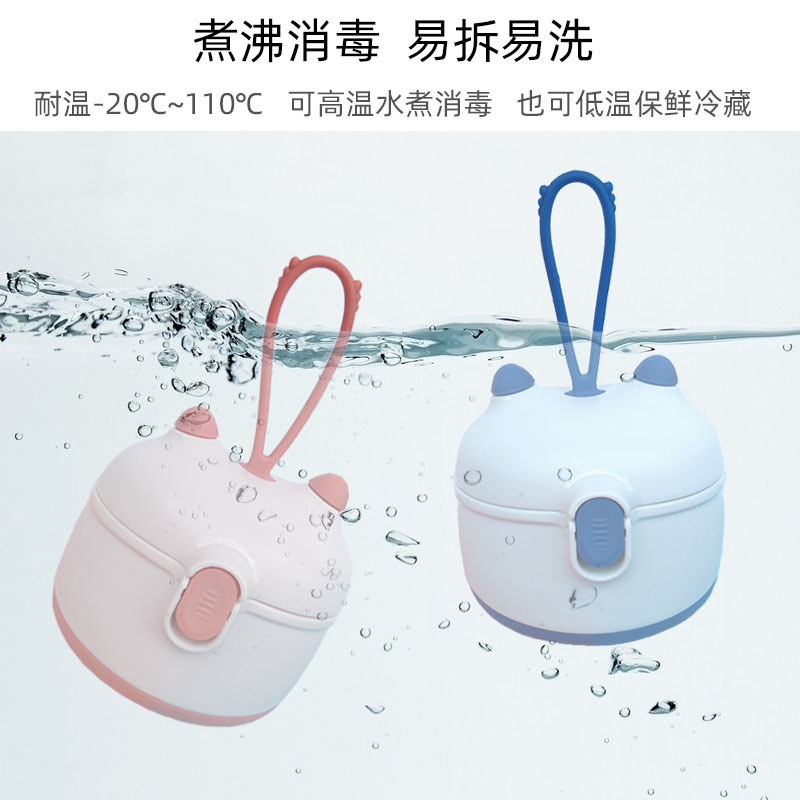 Cat head milk powder box 7