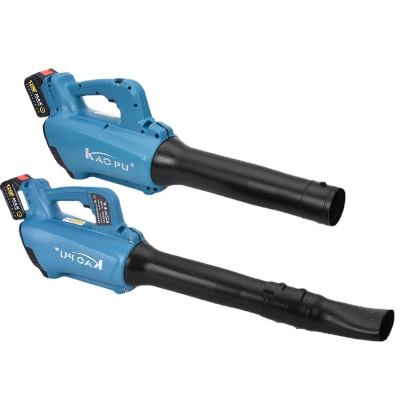 Производитель беспроводной бесщеточный фен Беспроводная литиевая машина для выдувания листьев Электрические садовые инструменты садовые принадлежности штормовая машина