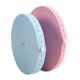 [Send double-sided buckle] Household value color buttonhole elastic elastic strap thickening can be cut multi-functional strap