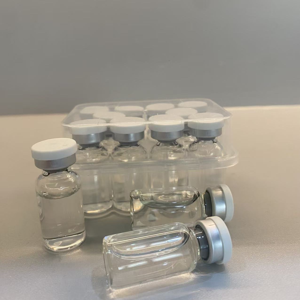 BAC water 3ml 10ml sterilized antibacterial water for rinsing, diluting freeze-dried powder, diluting peptide solvents, sterile water preparation solution