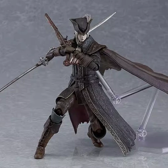 Figma 536# Кровь источник Проклятие Звезда Колокольня Мария Обычное издание Deluxe Edition можно сделать