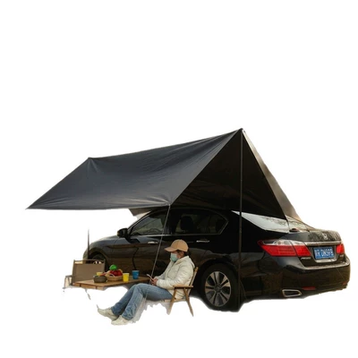 Tent, Car Side and — Avtomobil yan çətirləri