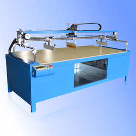 广东纸箱包装机械：丝网印刷机  3A纸板、中空板印刷
