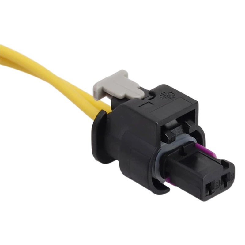 4H0973702A подходит для разъема датчика топливного насоса Audi Volkswagen Beetle 68214402AD