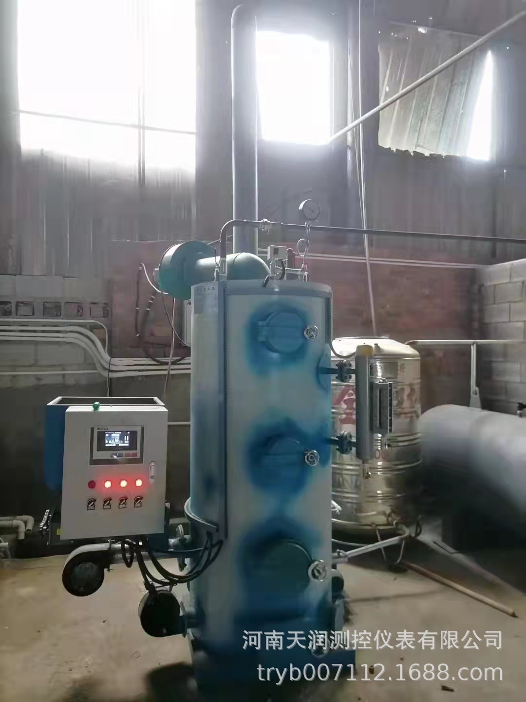 电极筒 水位计 电极水位计