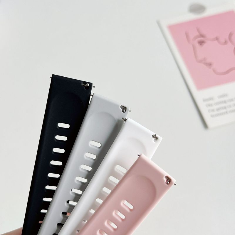 汎用知能シリカゲル平頭バンド20mm快分解耳インターフェース|undefined