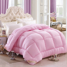 保暖被冬被被子春秋被加厚被芯学生宿舍太空被双人单人被棉被工厂
