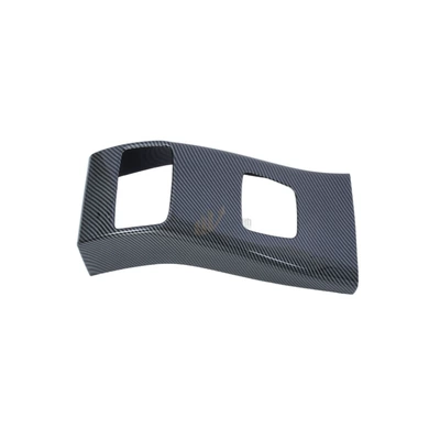Other Automotive Interior Supplies rear exhaust air outlet frame