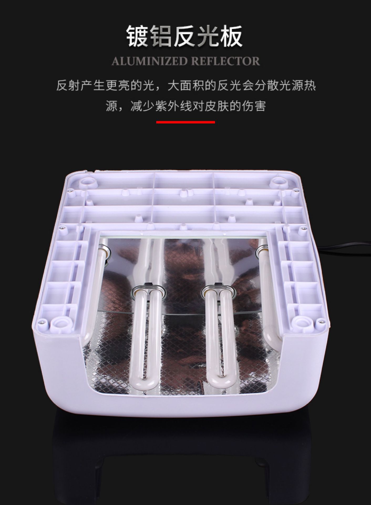 Mobile Phone Repair Uv Curing Lamp Uv Glue Uv Lamp Anti-Counterfeiting Pen Fluorescent Agent Green Oil Curing Lamp Flashlight