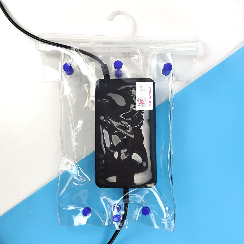 Cubierta de lluvia de nueva energía Cargador de coche eléctrico Cubierta de lluvia Pistola de carga de coche Cubierta de lluvia enchufable Cubierta de lluvia impermeable