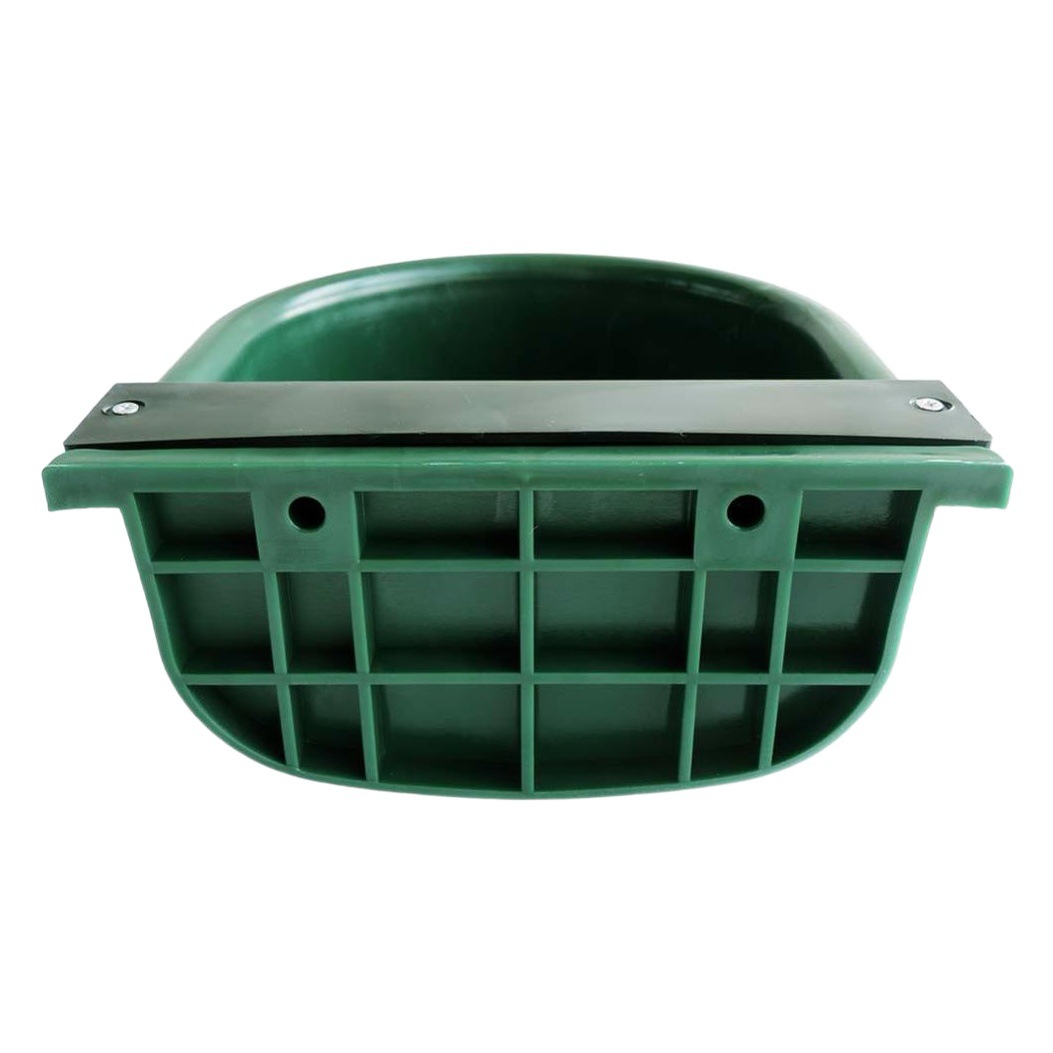 Bebedero de Agua de Plástico Grande para Ganado Vacuno, Ovino y Equino, Tipo Exportación Transfronteriza, Bebedero Automático con Flotador para Ganado.