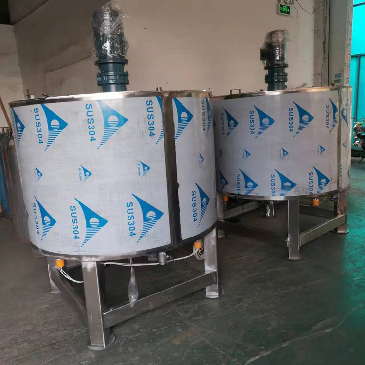 Stainless Steel Liquid Mixing Tank Electric Heating Homogenizing Tank Shampoo Mixer Dye Liquid Mixer Stainless Steel Liquid Mixing Tank Electric Heating Homogenizing Tank Shampoo Mixer Dye Liquid Mixer
