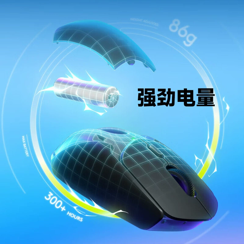 Logitech, mouse, gaming laptop, G309, bluetooth
