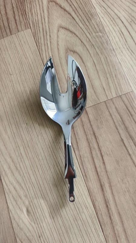 食器部品洋食ナイフフォークスプーンサラダフォーク三歯フォークスプーン|undefined