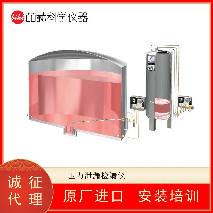 美国SGB 罐区/炼油厂检漏仪 储罐检漏仪 管道检漏仪