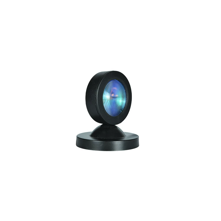 Напольная проекторная лампа Sunset, светодиодная атмосферная подсветка 1.5W, RGB16 и выбор цветов заката