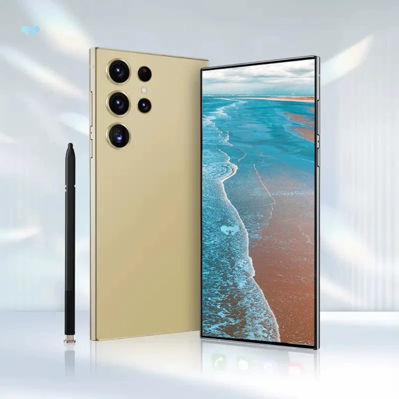 Последний smartphone с разблокировкой по отпечатку пальца Android 13 5G кроссбор