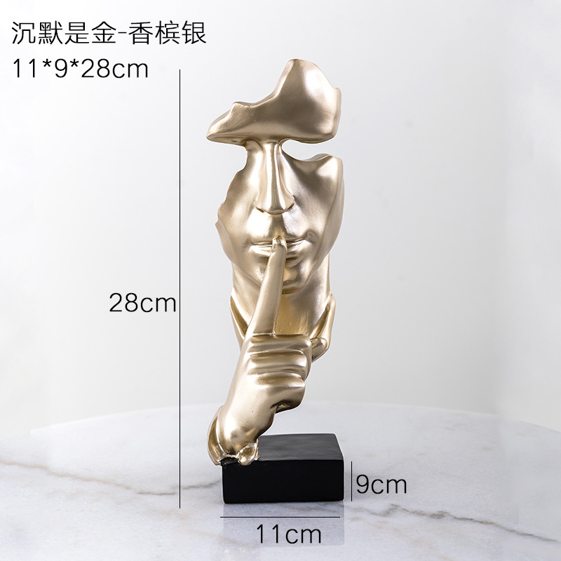 Nuevo chino de alta gama vino gabinete decoración aparador gabinete decoración sala de estar creativa decoración del hogar interior suave Decoración