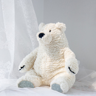 Posable, instagrammable plush doll - 1688's top valentine's day gift recommendation